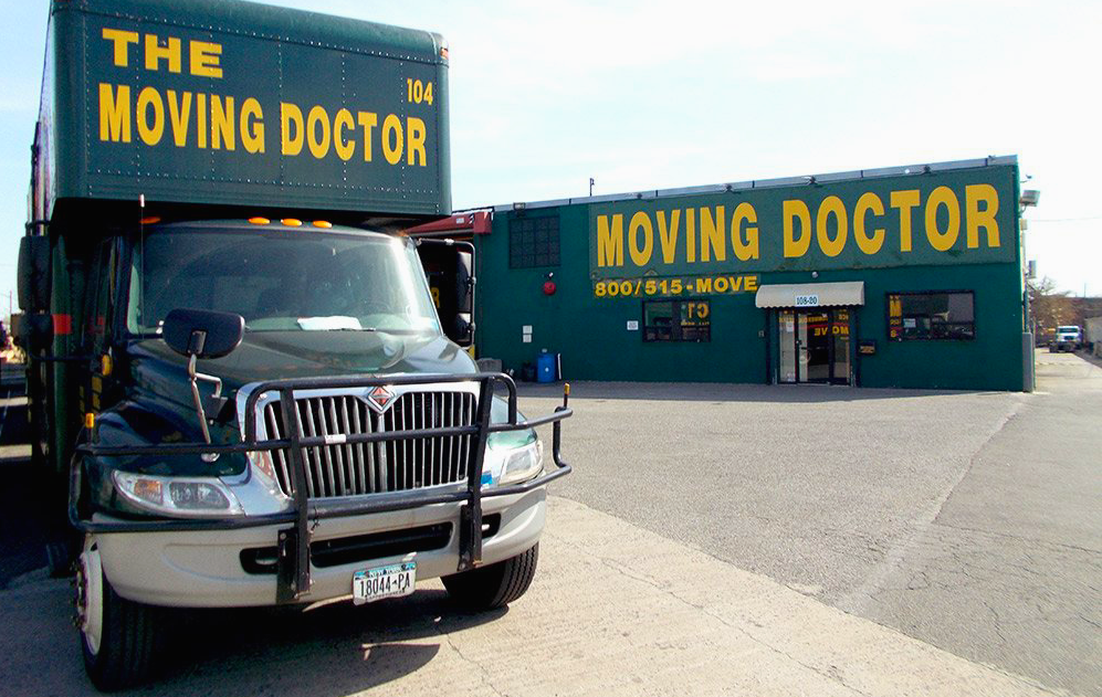 The Moving Doctor Services