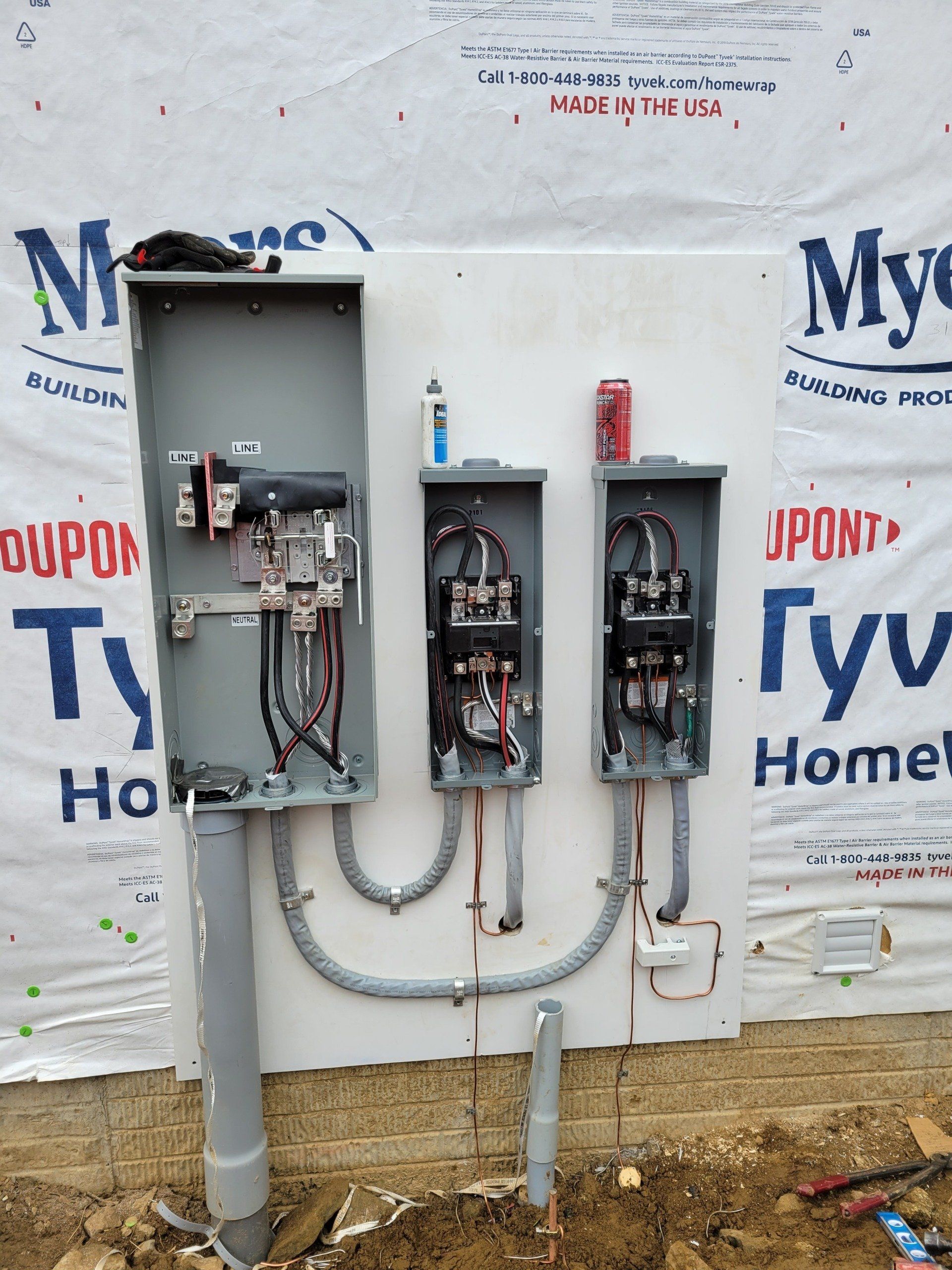 Electrical Contractor Fawn Grove, PA Harris Electric Service