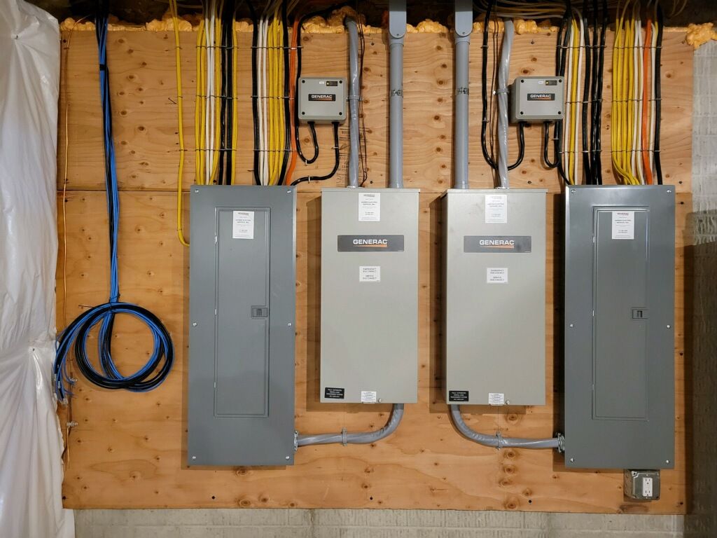 Electrical Contractor Fawn Grove, PA Harris Electric Service