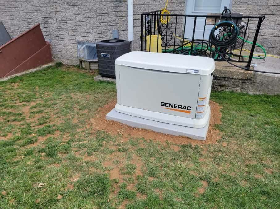 Electrical Contractor Fawn Grove, PA Harris Electric Service