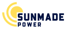 Sunmade Power Logo