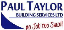 Paul Taylor Building Services Ltd Logo