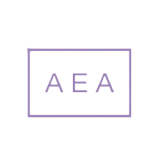 Logo of AEA Investors, a trusted partner of CBM Consulting, known for private equity and investment in industrial companies.