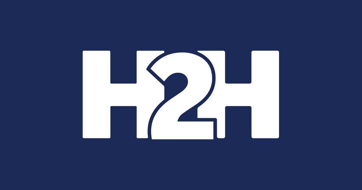 H2h Sign Heart to Heart America