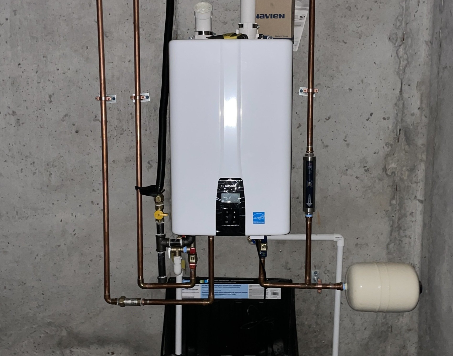 Water Heater System — Chattanooga, TN — Best Plumbing
