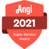 H2O Waterproofing Angi Award