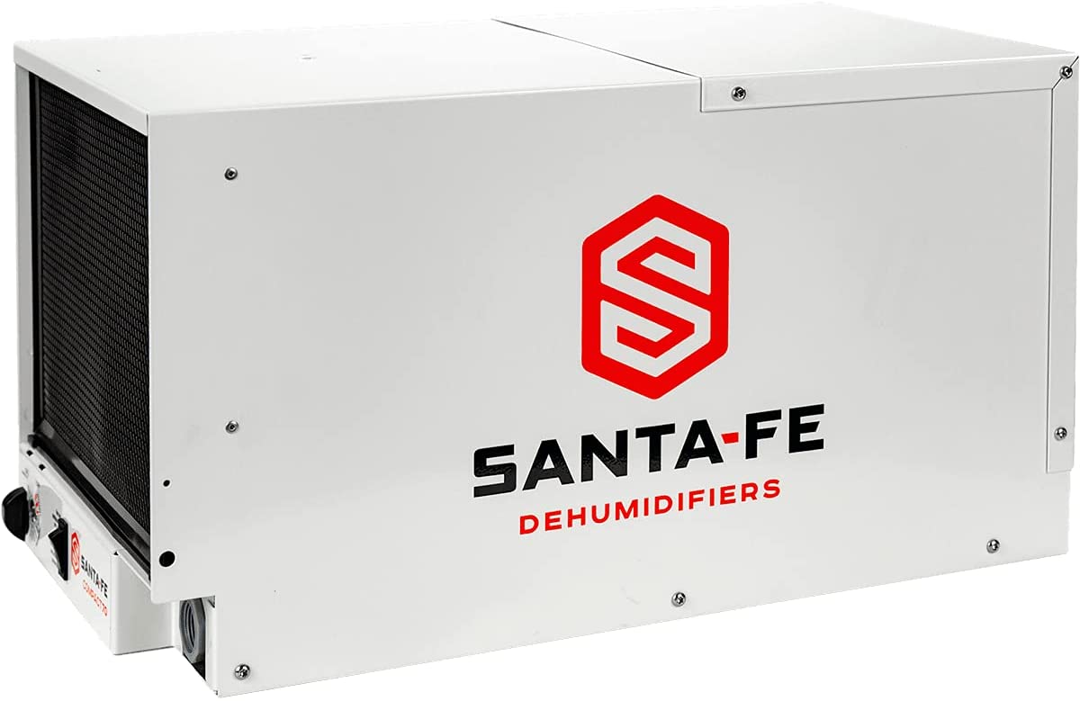 H2O Waterproofing dehumidifiers