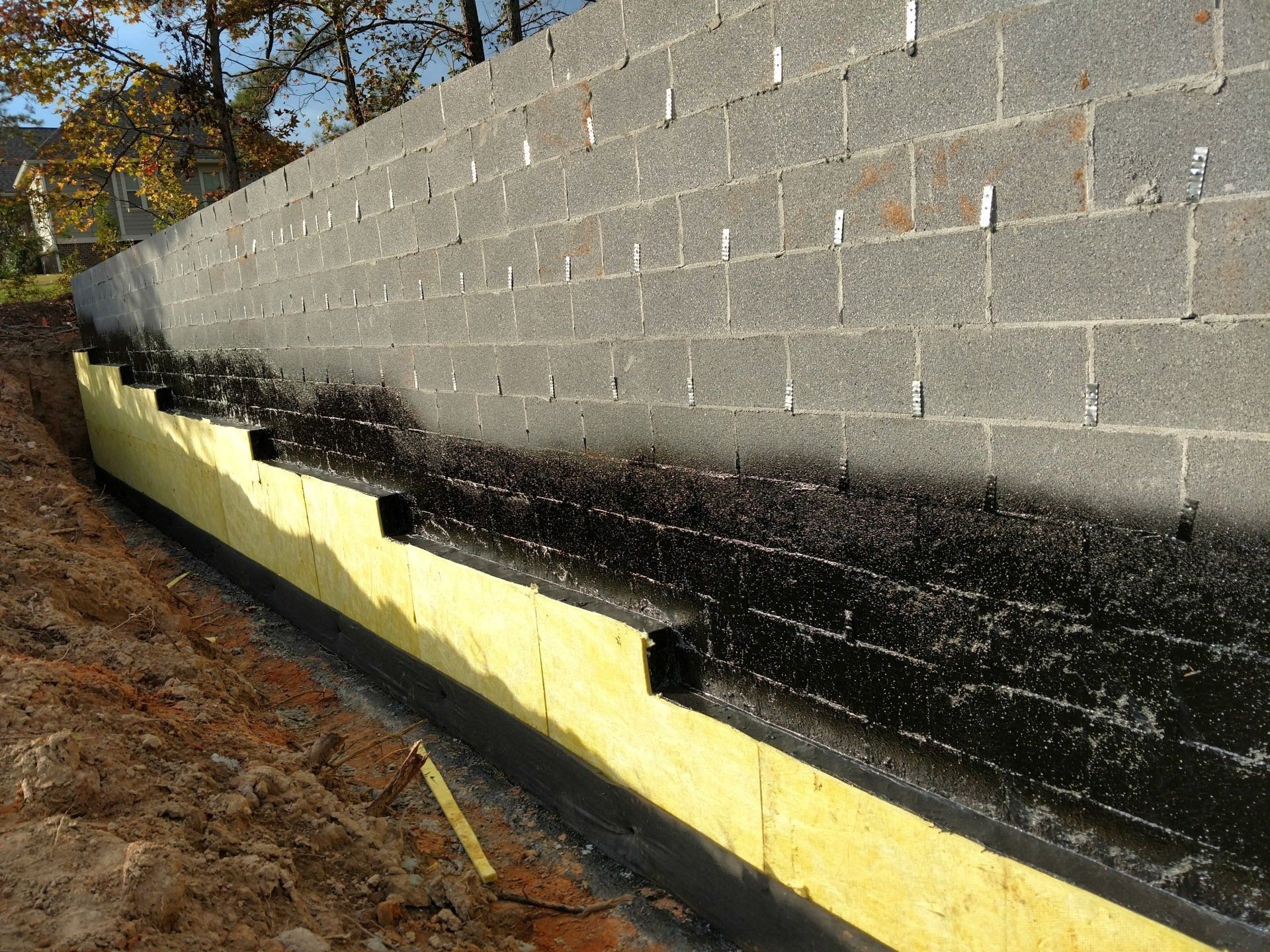 exterior waterproofing product by gmx
