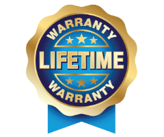 lifetime warranty