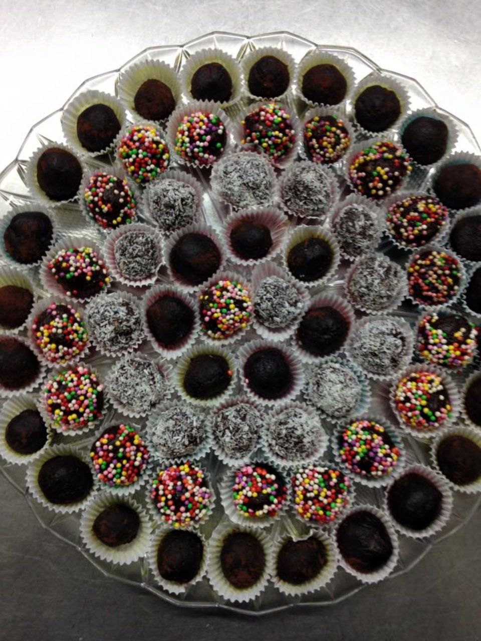 dolcini al cioccolato