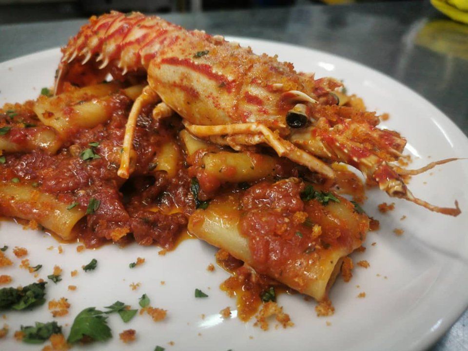 pesce all'acqua pazza