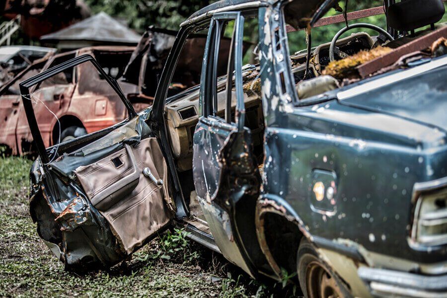 Automašīnu utilizācija