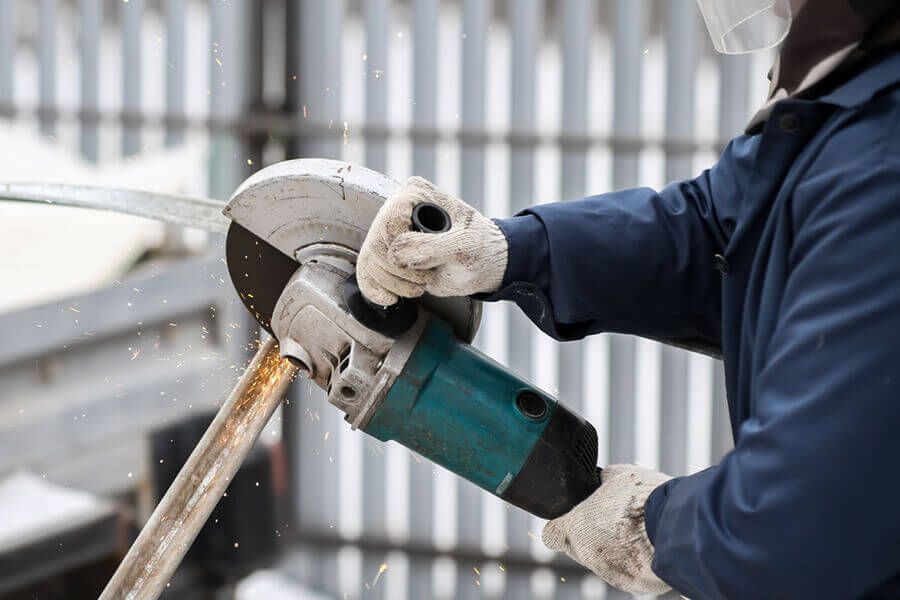 Demontāžas darbi | 2G projekts | Metāllūžņu pieņemšanas punkts Liepājā