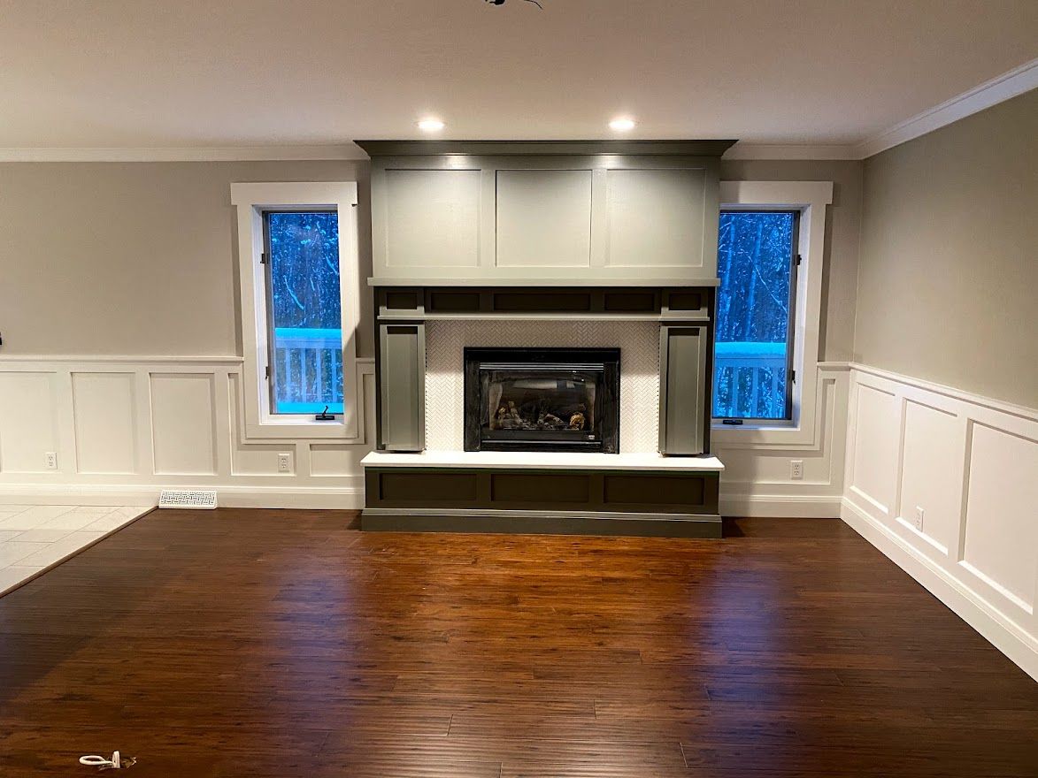 Nice and Shiny Floor