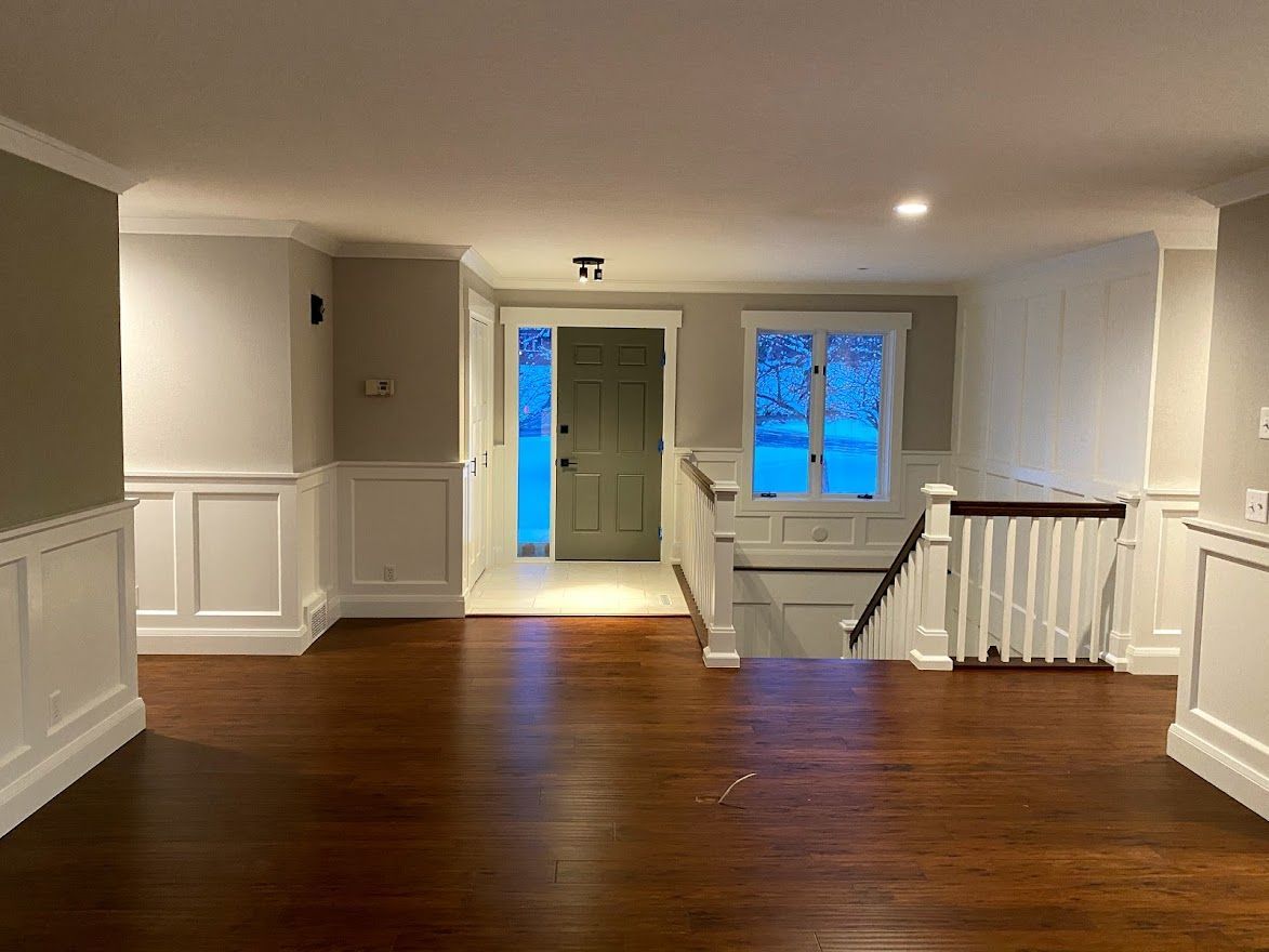 Nice and Clean Flooring