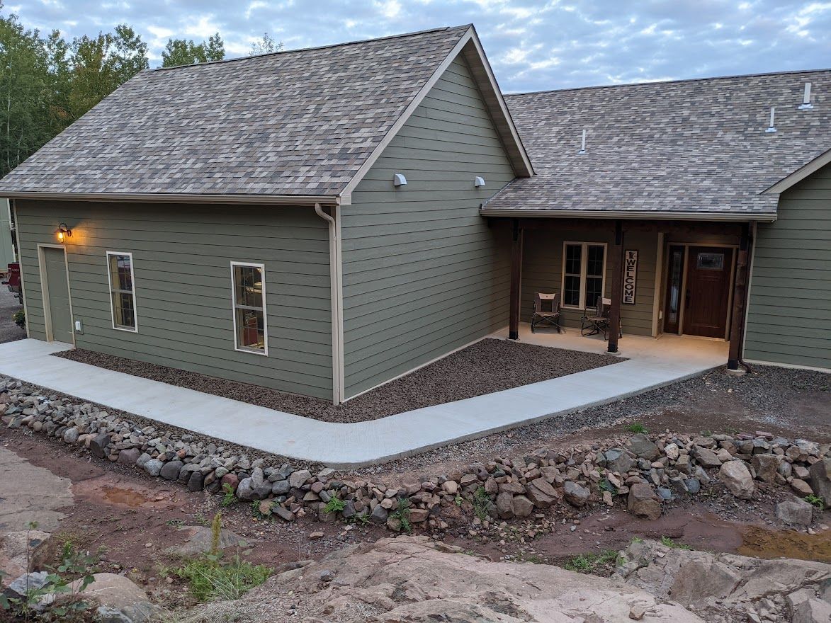 Newly Added Home Addition