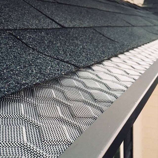 1 Rated Leaf Filter Denver Leaf Gutter Guards Denver