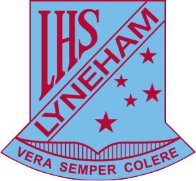 Lyneham High School logo