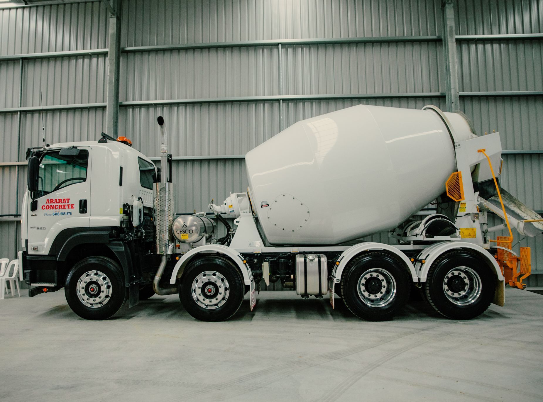 Machinery & Labour Hire