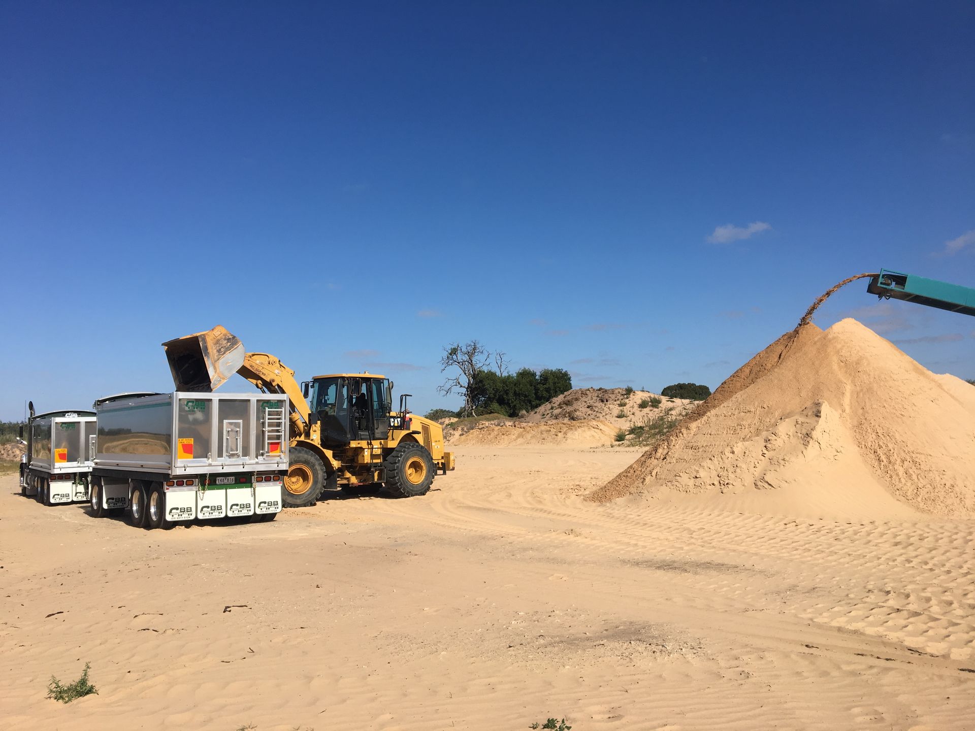 Materials and Supplies