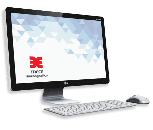 TRECE DISEÑO GRÁFICO