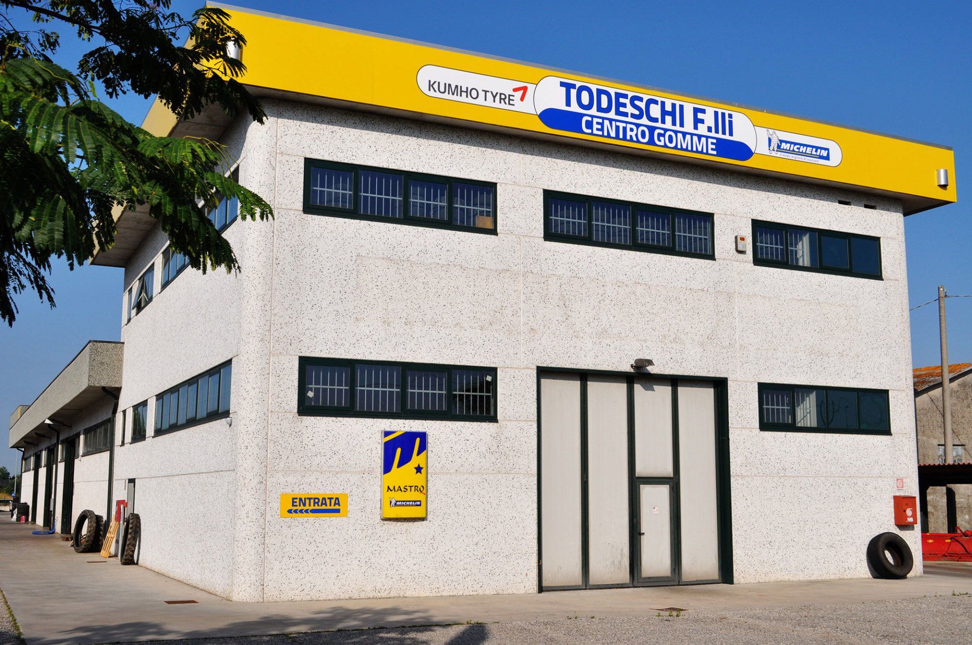 sede centro gomme