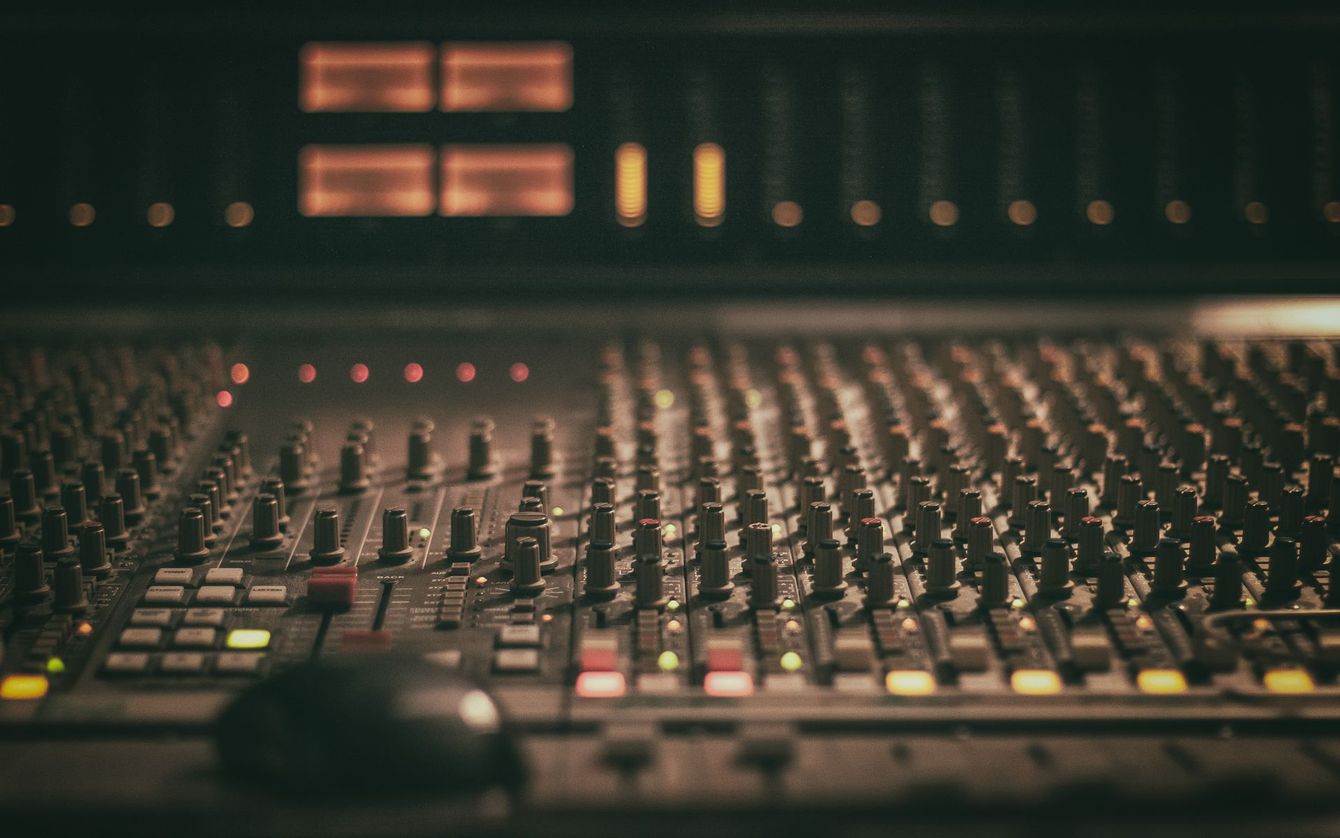 riparazione impianti audio