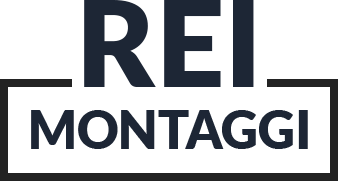 Rei Montaggi - Logo