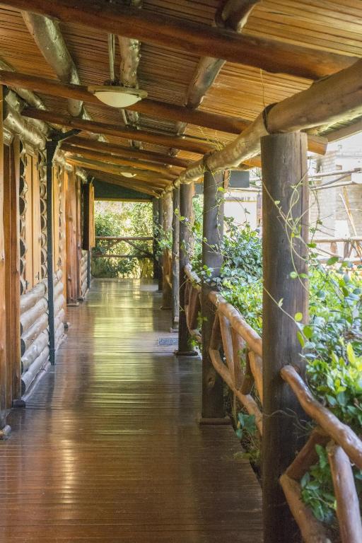 instalaciones hotel la posta