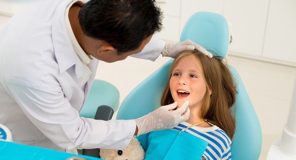 General Dentistry Anchorage Four Corners Dental Group