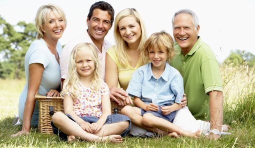 Whole family benifits from insurance service in Hinesville, GA