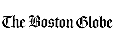 The Boston Globe logo