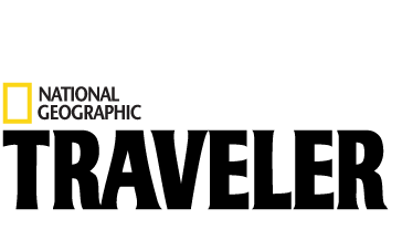 National Geographic Treveler logo