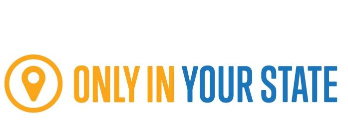 Only In Your State logo
