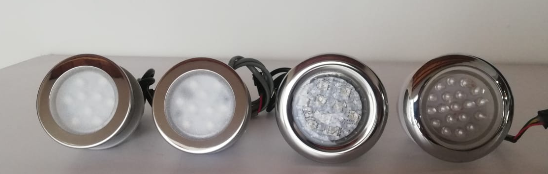 Accesorios para jacuzzi - Reflectores para jaccuzi piscinas y spa