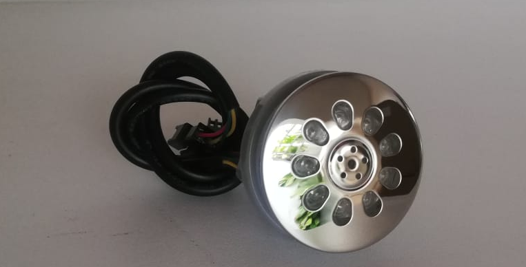 Accesorios para jacuzzi - Tee de blower con iluminación