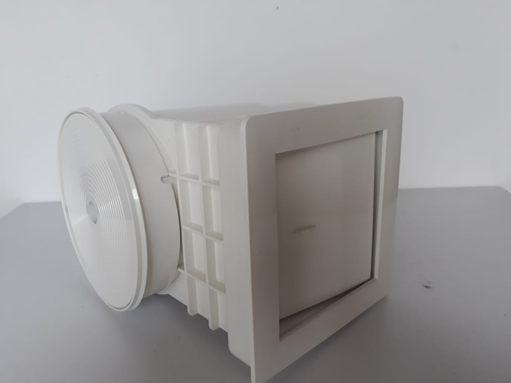 Accesorios para piscinas - Desnatador de tapa redonda