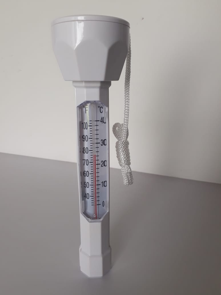 accesorios de limpieza - Medidor de temperatura analogo