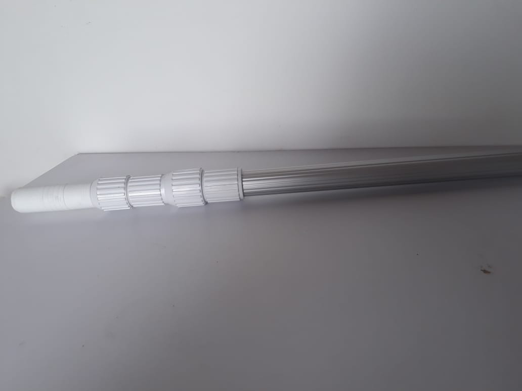 accesorios de limpieza - Tubo telescopico aluminio