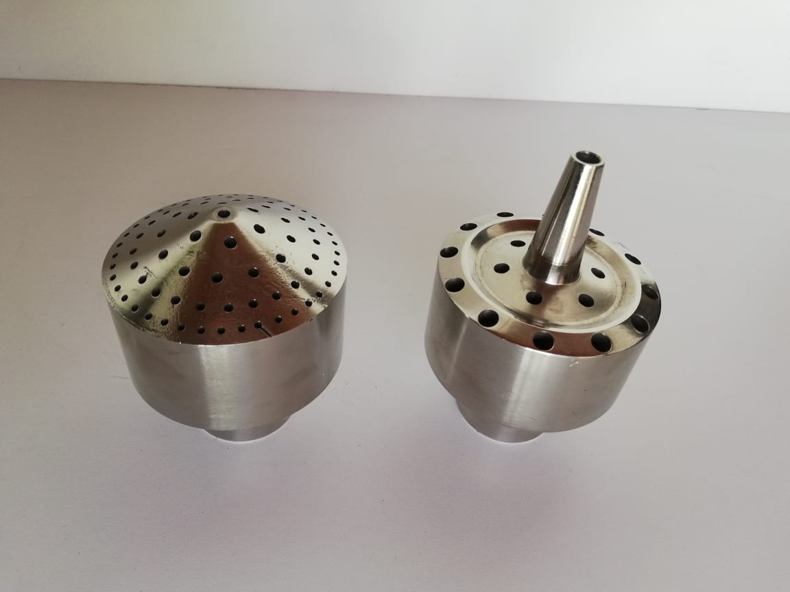 Accesorios para piscinas - Boquillas para fuentes