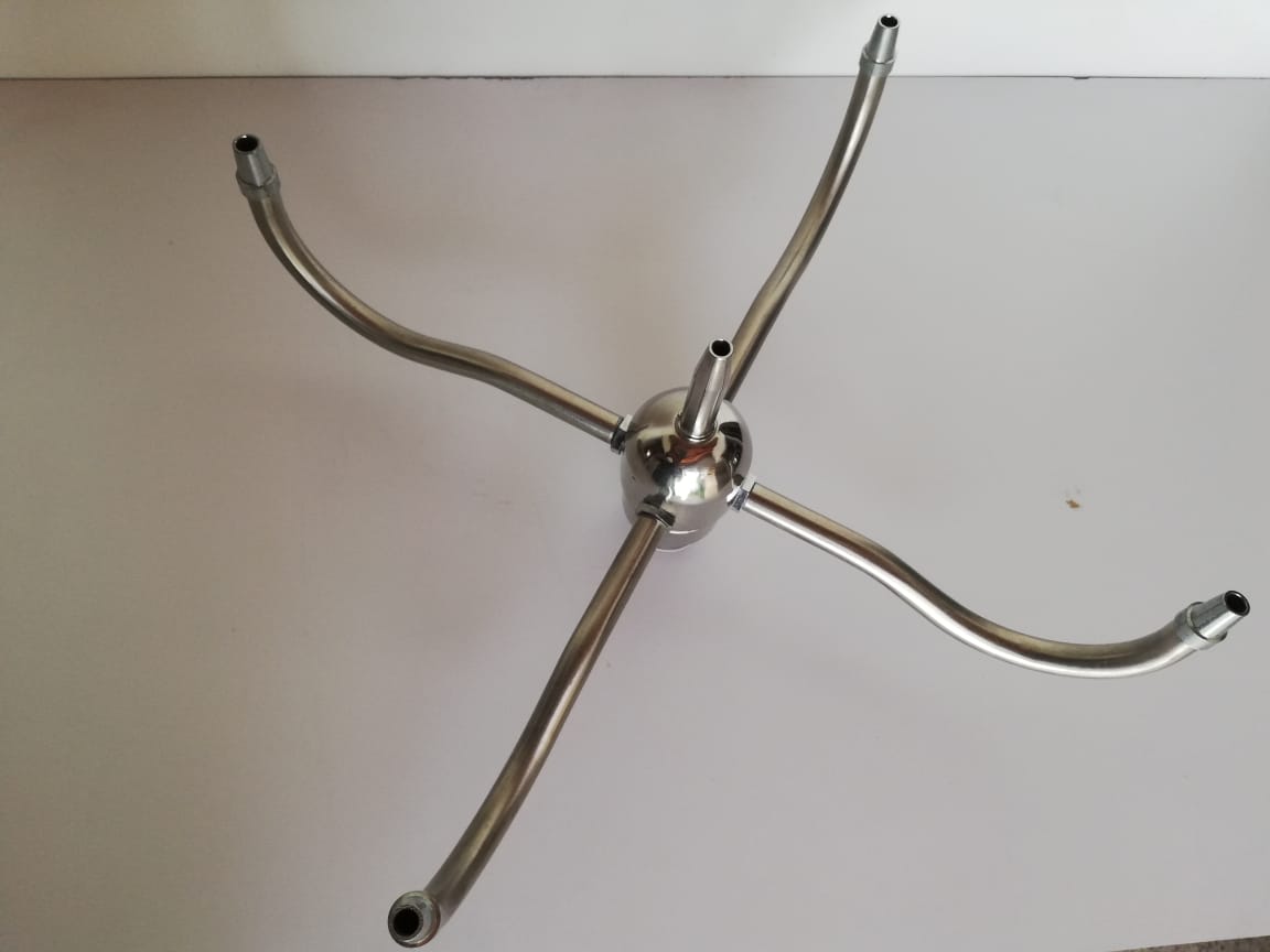 Accesorios para piscinas - Boquillas para fuentes