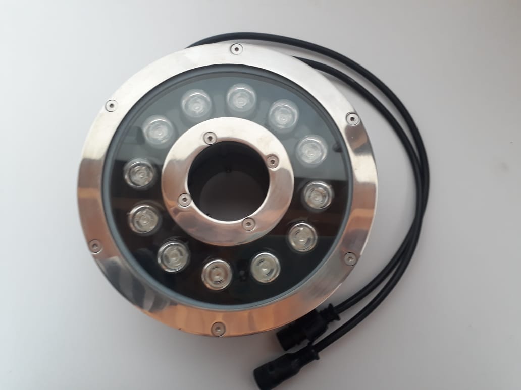 Accesorios para piscinas - Iliminacion para chorros