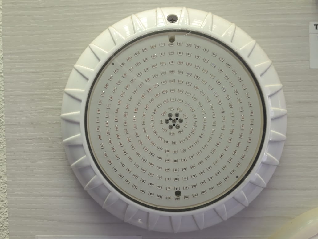 Accesorios para piscinas - Reflector de sobre poner