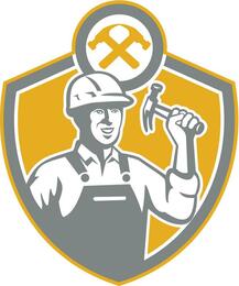 Charlotte deck repair logo