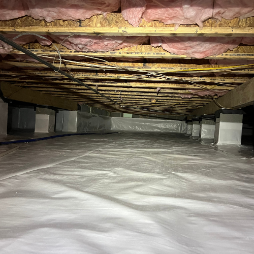 crawl-space-Encapsulation