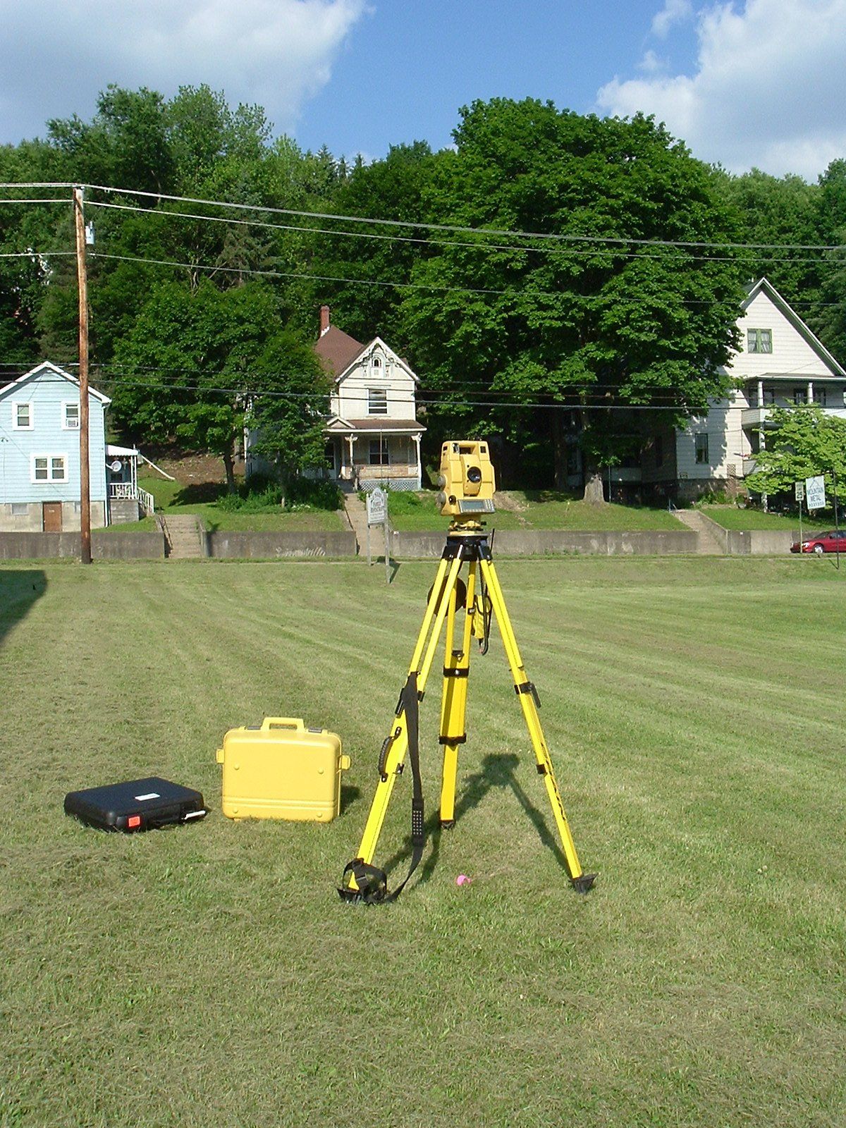 Subdivisions - Cox Surveying in Lewis Run, PA.