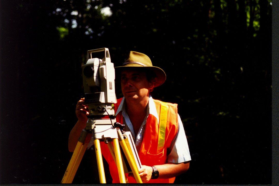 Land Surveyor - Cox Surveying in Lewis Run, PA.