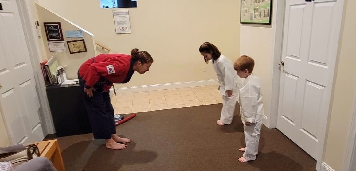 little warriors martial arts character development