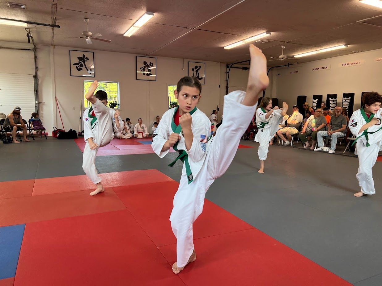 kids martial arts