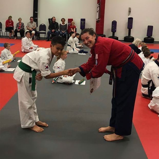 adult martial arts